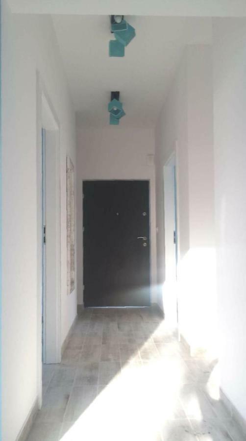Nadmorski apartament z ogrodem Łukęcin Eksteriør bilde